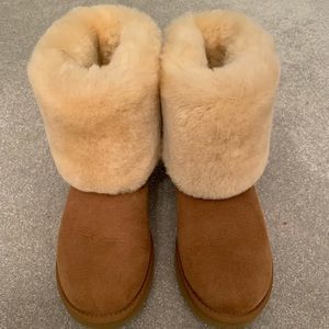 Chestnut Uggs